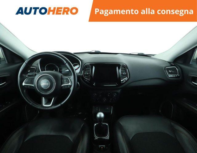JEEP Compass 1.4 MultiAir 2WD Limited