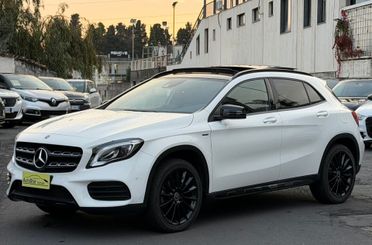 MERCEDES GLA 200D PREMIUM AMG NIGHT EDITION 136CV