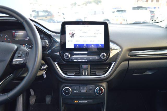 FORD Puma 1.0 EcoBoost Hybrid 125 CV S&S Titanium