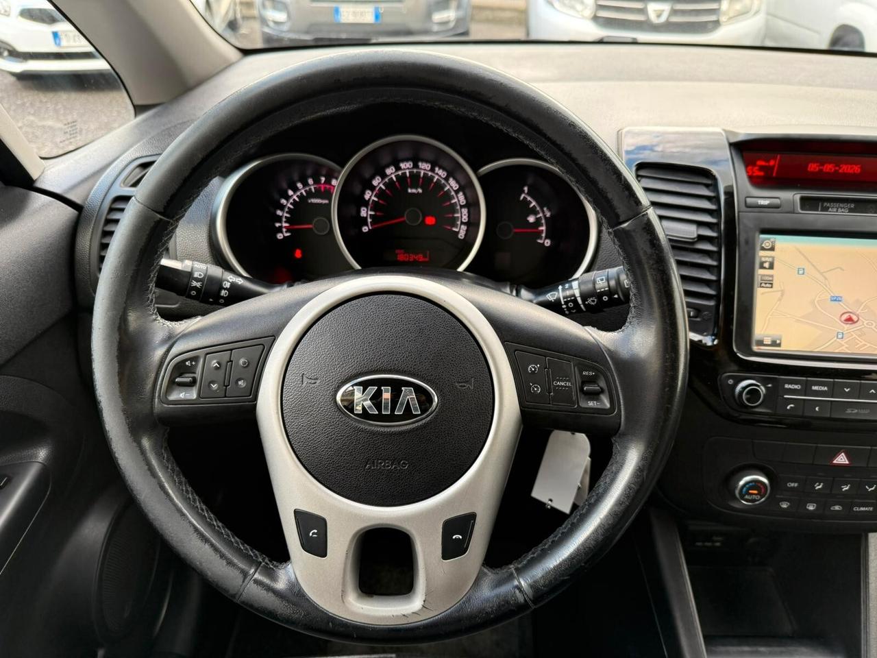 Kia Venga 1.4 CVVT Active