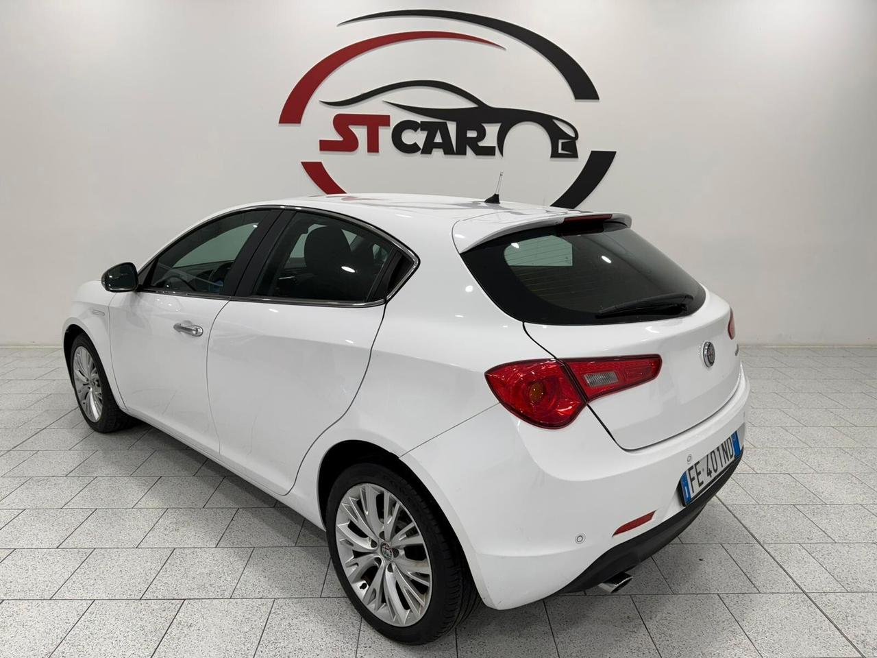 Alfa Romeo Giulietta 1.6 JTDm TCT 120 CV Super