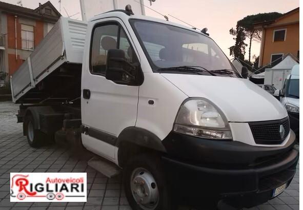 Renault Mascott portata 28q peso complessivo 50q