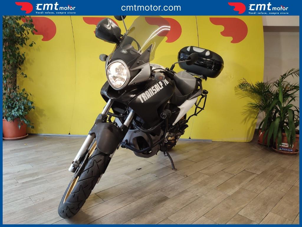 Honda Transalp XL 700 V - 2011