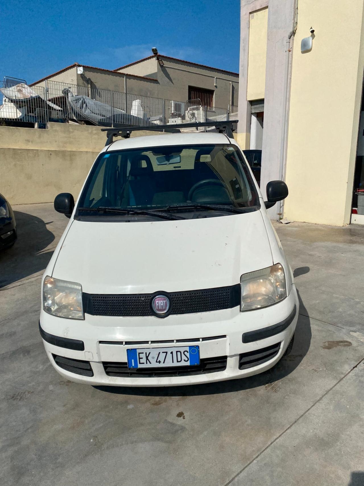 Fiat Panda 1.2 BENZINA 5 PORTE 120MILAKM