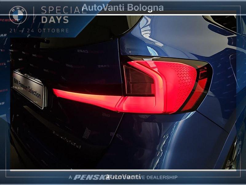 BMW X1 X1 sdrive20d mhev 48V MSport Pro auto