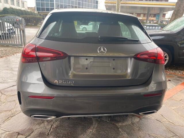 Mercedes-benz A 200 d Automatic Premium AMG Line!..IVA ESPOSTA!! GARANZIA MERCEDES!!