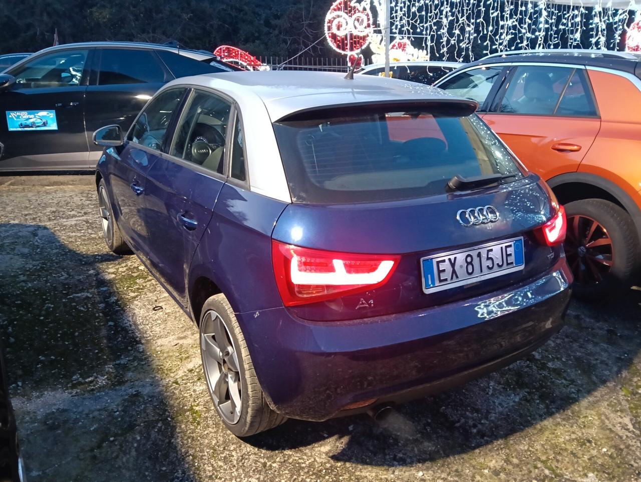 Audi A1 1.6 TDI 105 CV Ambition