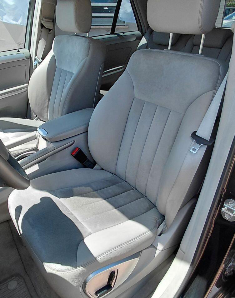 Mercedes-benz ML 320 CDI Sport