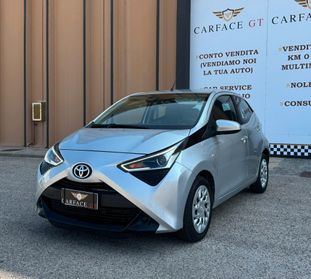 Toyota Aygo Connect 1.0 VVT-i 72 CV - 2021