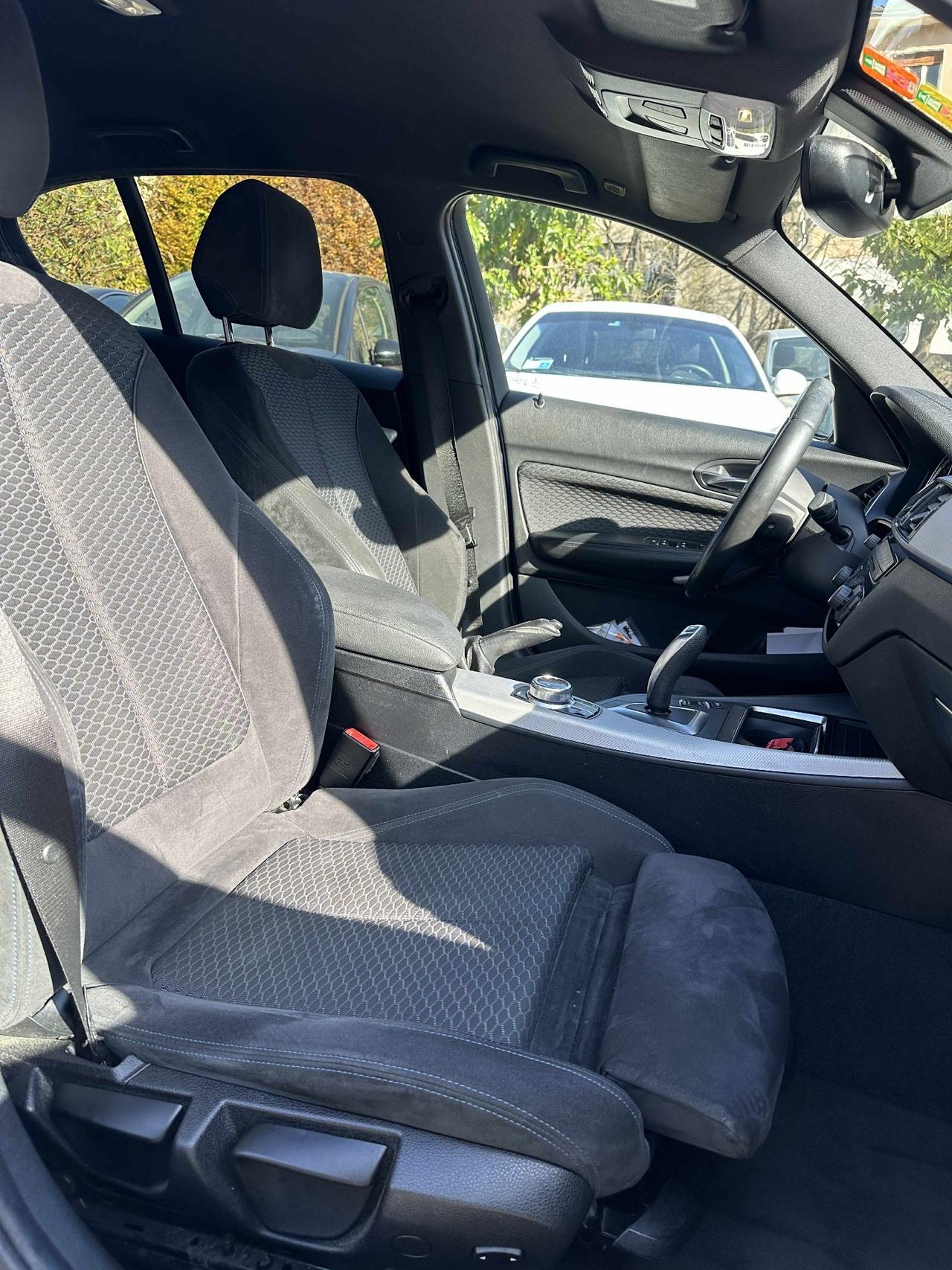 Bmw 116d 5p MSPORT KMCERT GARANZ UNICOPR