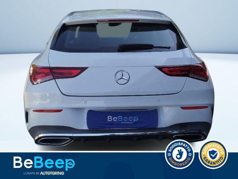 Mercedes-Benz CLA S.Brake 200 SPORT AUTO