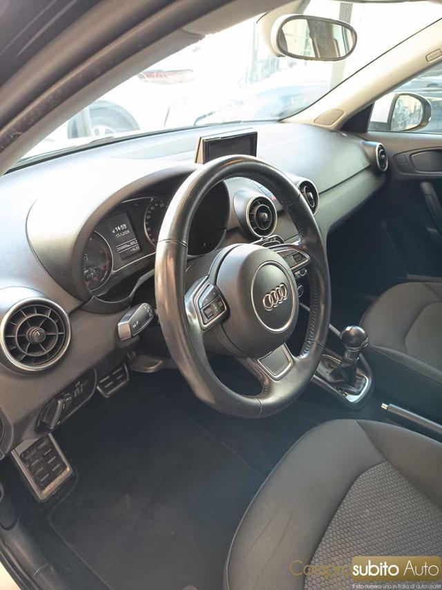 AUDI A1 SPB 1.6 TDI 116 CV S tronic S-Line