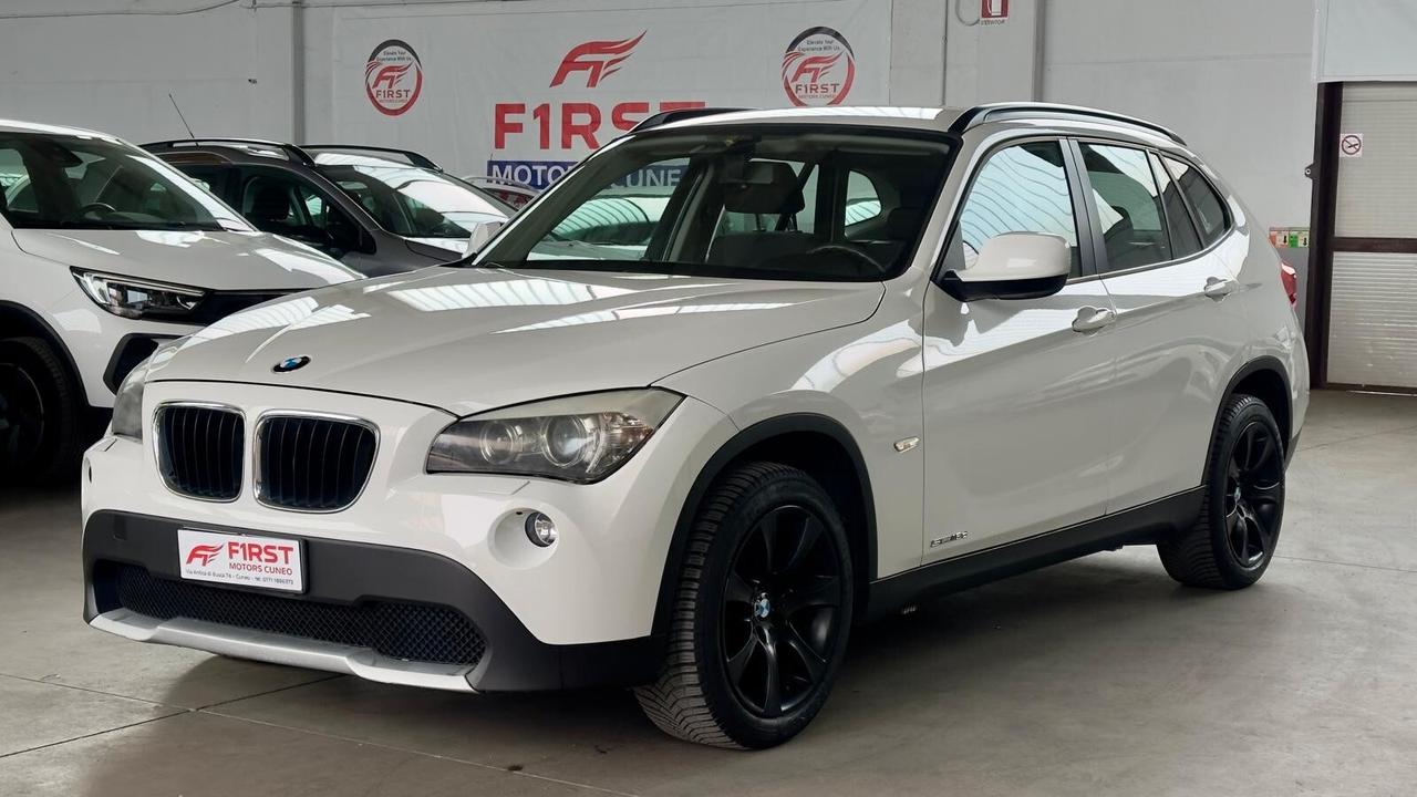 Bmw X1 sDrive18d Futura