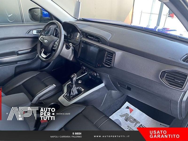DR AUTOMOBILES dr 4.0 dr 4.0 1.5 Gpl 114cv