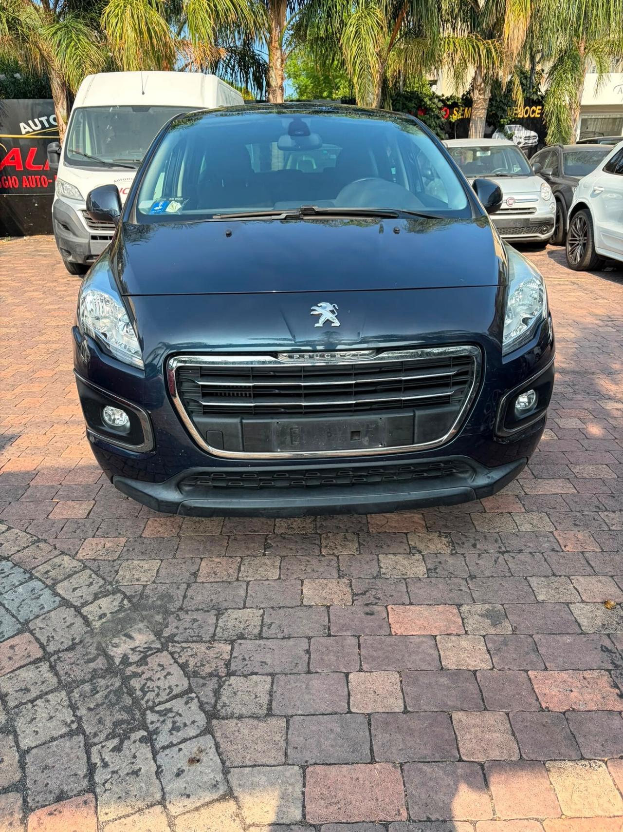 Peugeot 3008 1.6 HDi 115CV Active prezzo 6990