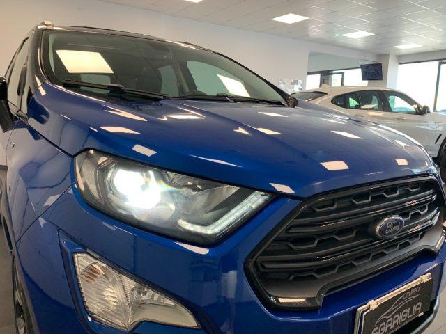 FORD EcoSport Tetto Apribile ST Line Plus 1.0 Benzina
