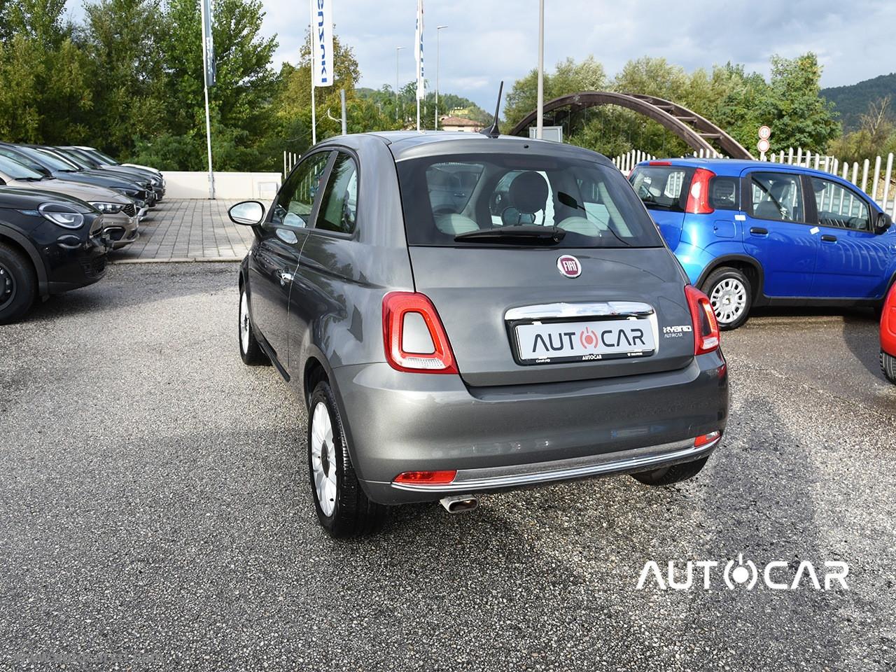 FIAT 500 1.0 Hybrid Lounge