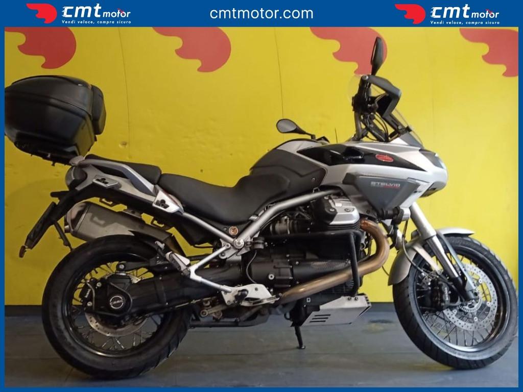 Moto Guzzi Stelvio 1200 - 2010