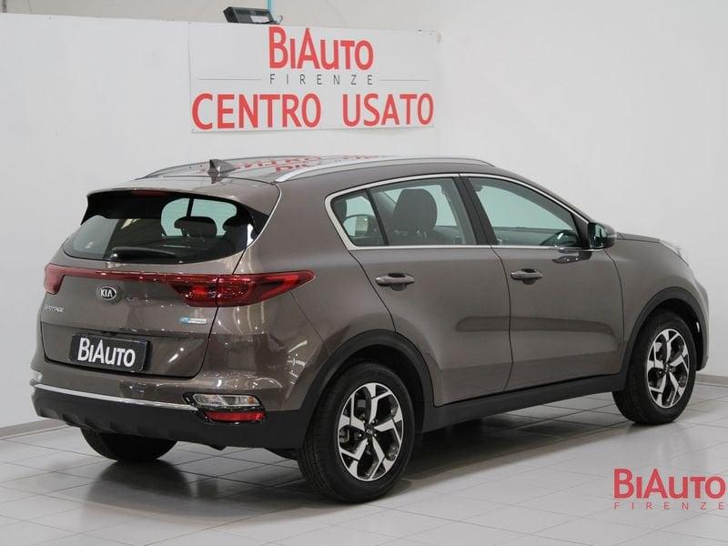 KIA Sportage 1.6 CRDI 136 CV DCT7 2WD Mild Hybrid Business Class