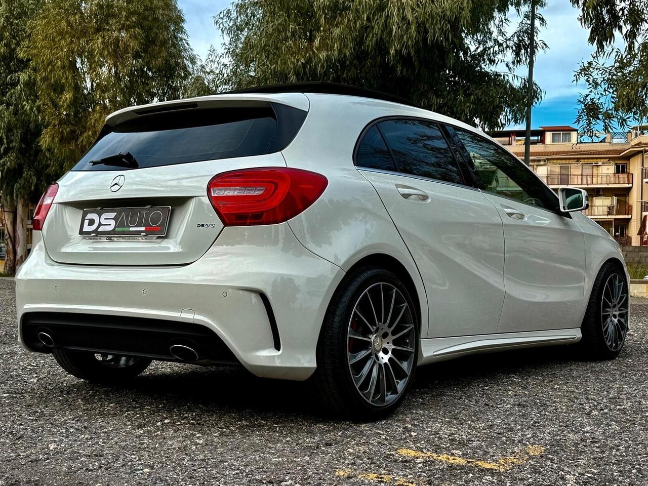 MERCEDES- BENZ A 180 CDI PREMIUM