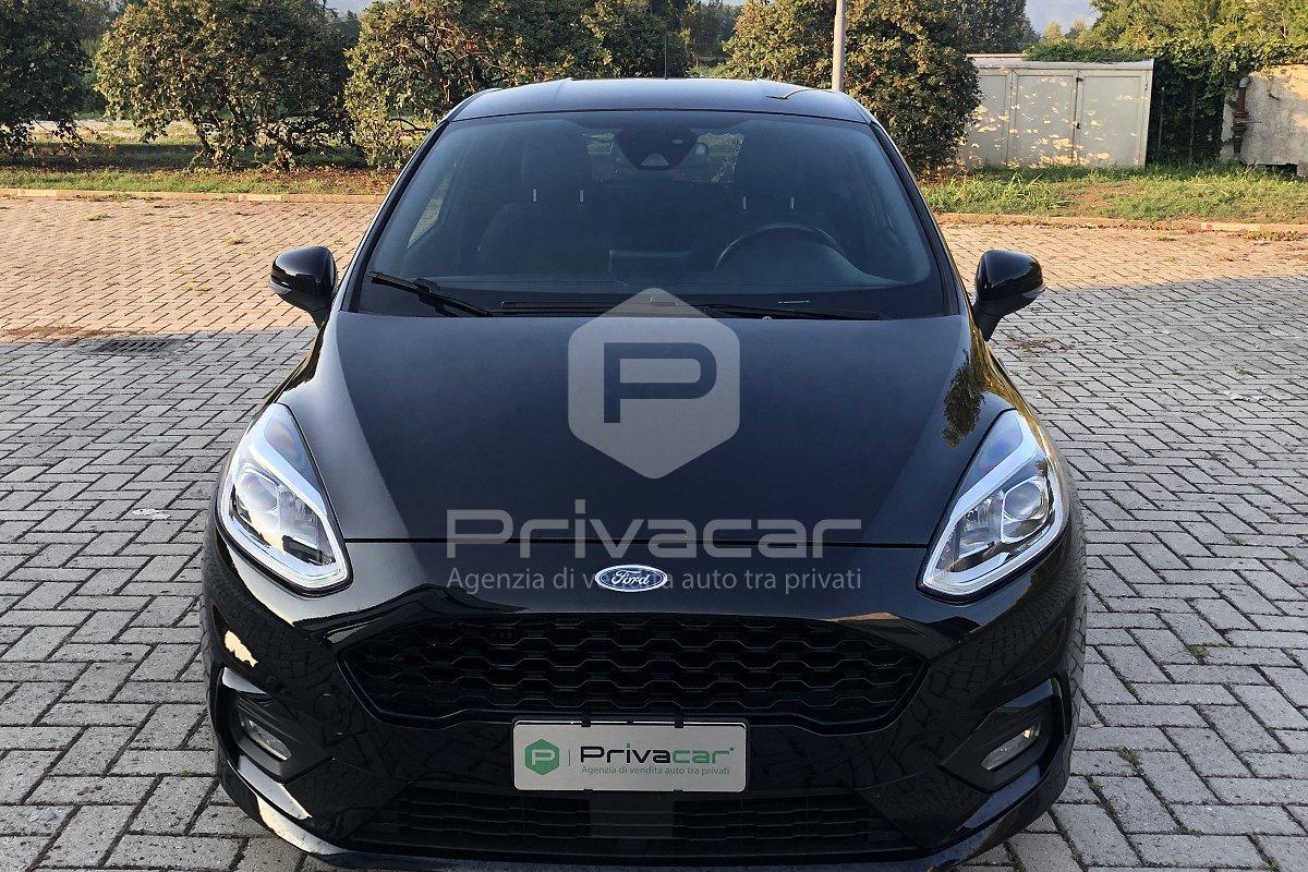 FORD Fiesta 1.0 Ecoboost 100 CV 3 porte ST-Line