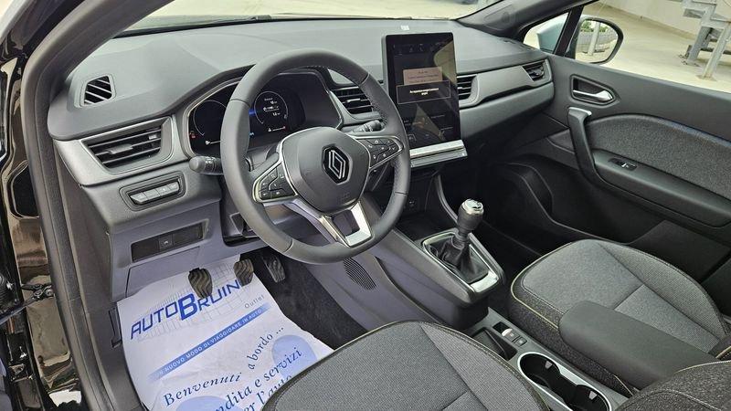 Renault Captur Captur ECO-G 100 CV Techno Full optional listino 28.740 vedi promo