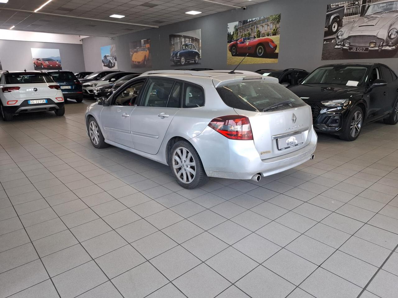 Renault Laguna 4control Diesel Manuale
