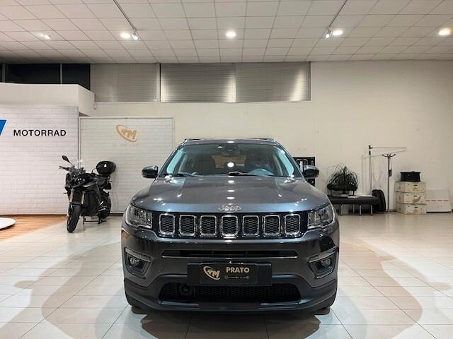 Jeep Compass 2.0 mjt Longitude 4wd 140cv my19