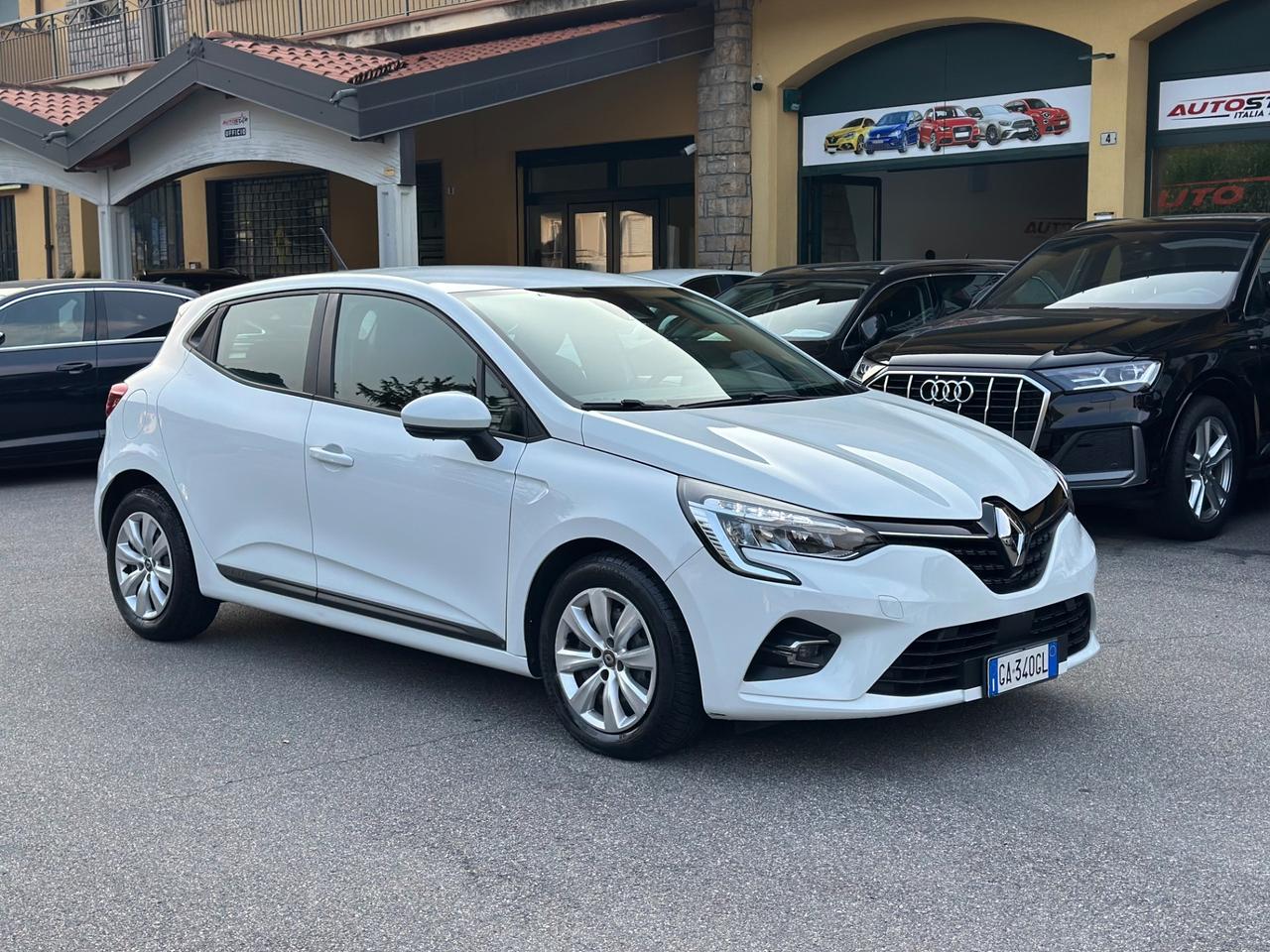 Renault Clio Blue dCi 85 CV 5 porte Business