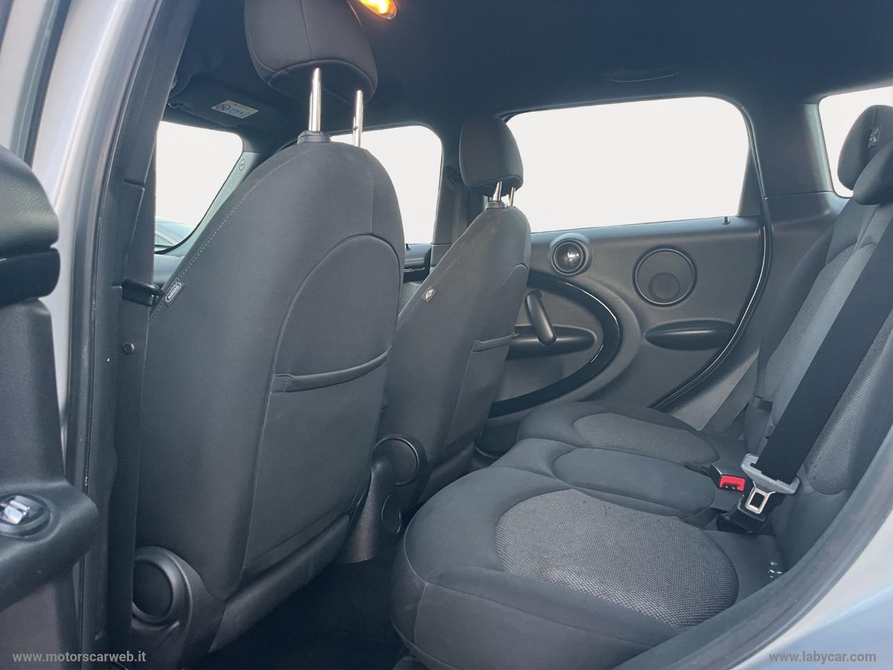 MINI Mini Cooper D Business Countryman