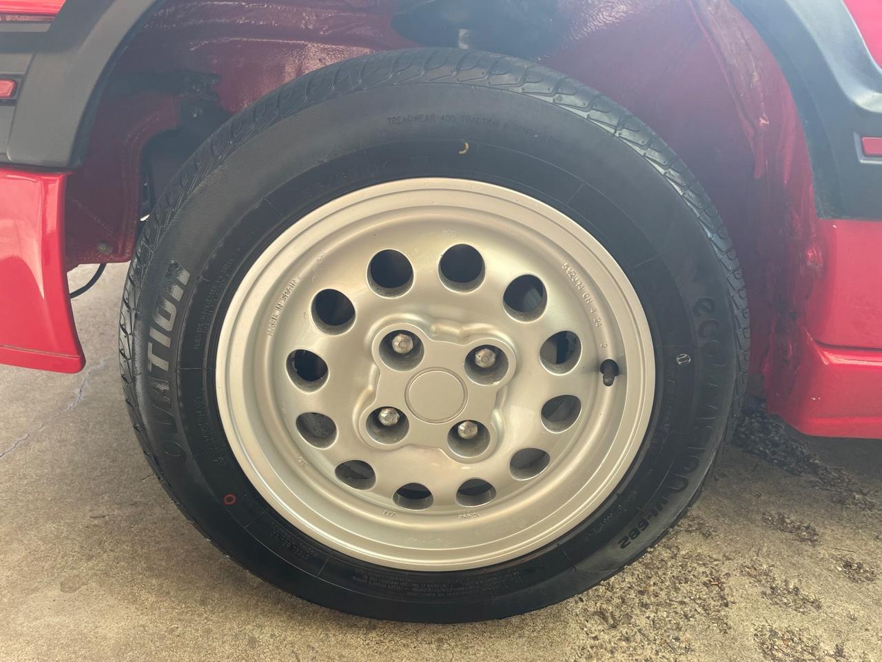 Peugeot 205 1.6 Cabriolet CTI