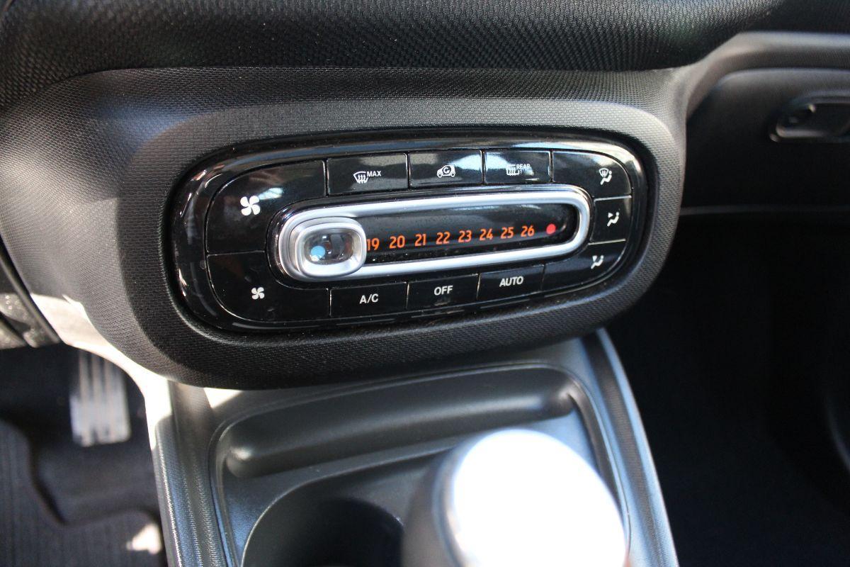 SMART - Forfour - 70 1.0 Prime