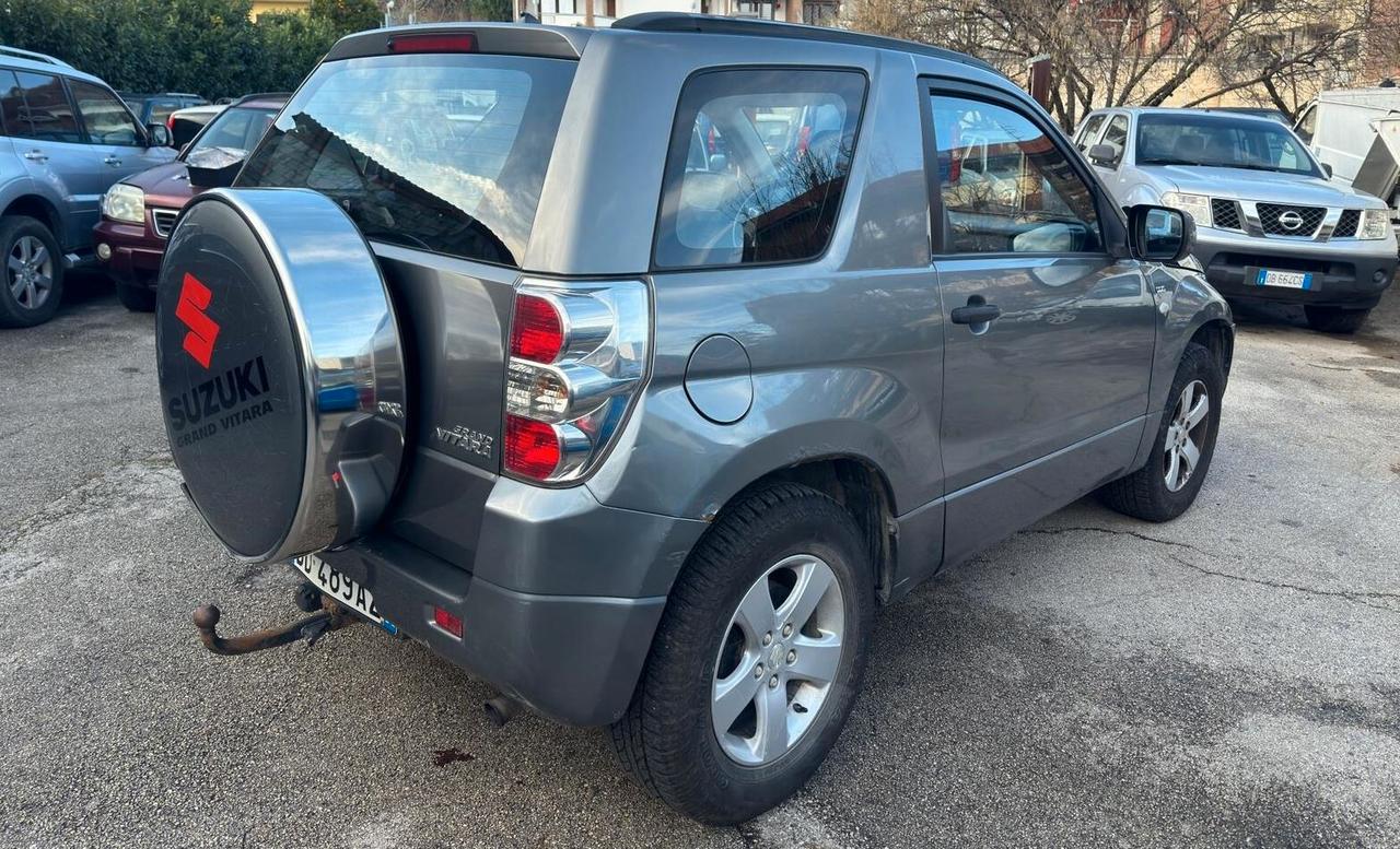 Suzuki Jimny 1.5 DDiS cat 4WD JLX Più