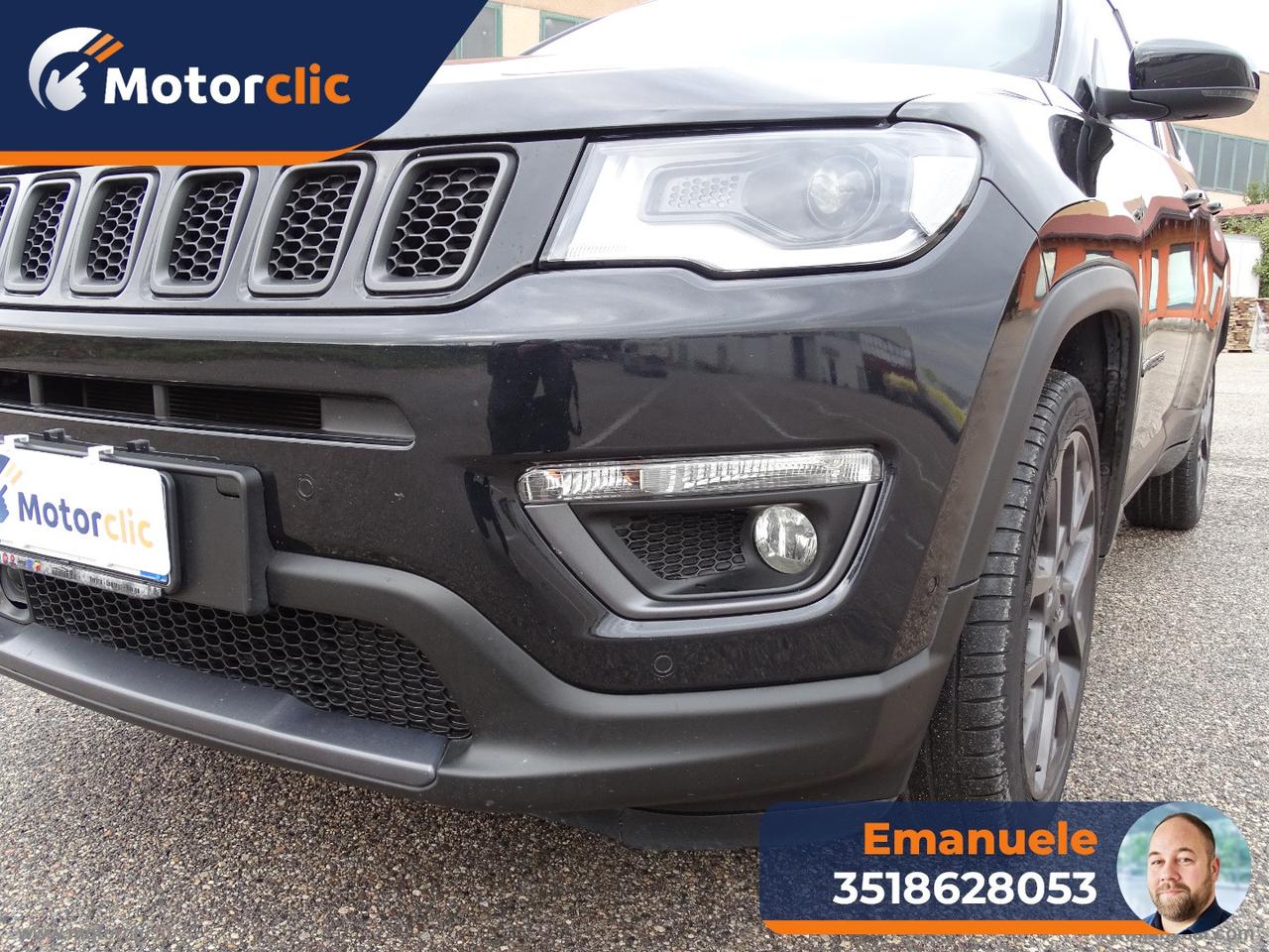 JEEP Compass 1.3 T4 150 CV aut. 2WD S