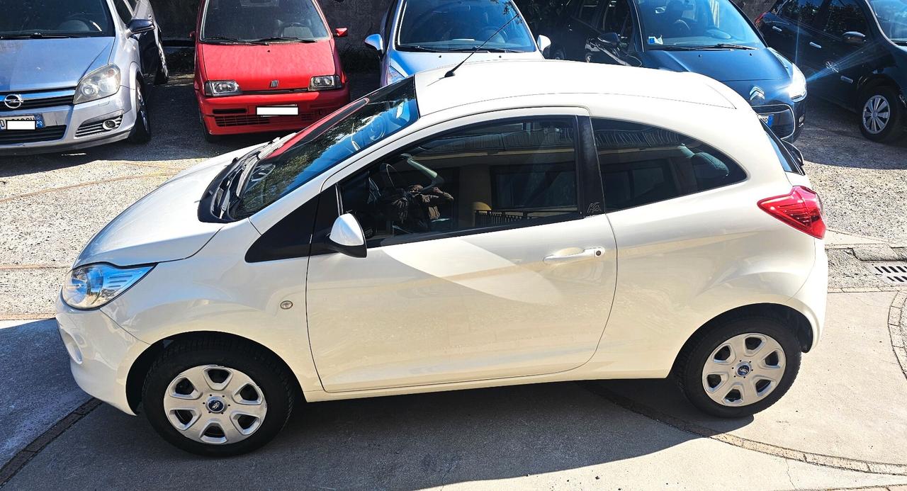 Ford Ka 1.2 2013 KM 116000 CONDIZIONI OK GARANZIA