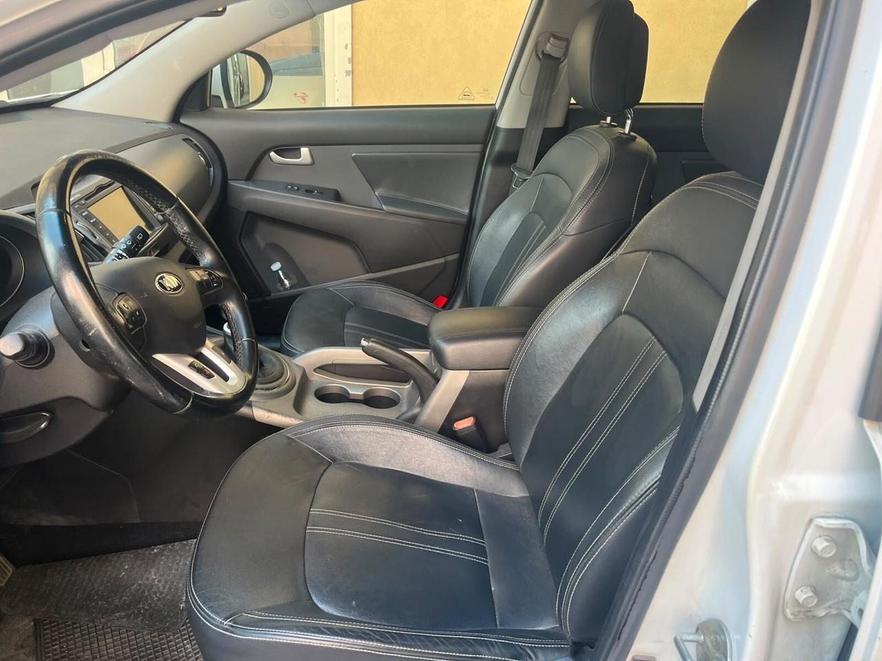 Kia Sportage 1.7 CRDI VGT 2WD Cool