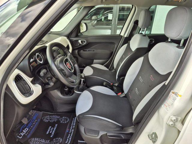 FIAT 500L Living 1.6 Multijet Lounge
