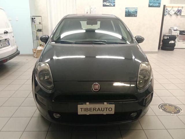 FIAT Punto 1.4 8V 5 porte Natural Power Easy