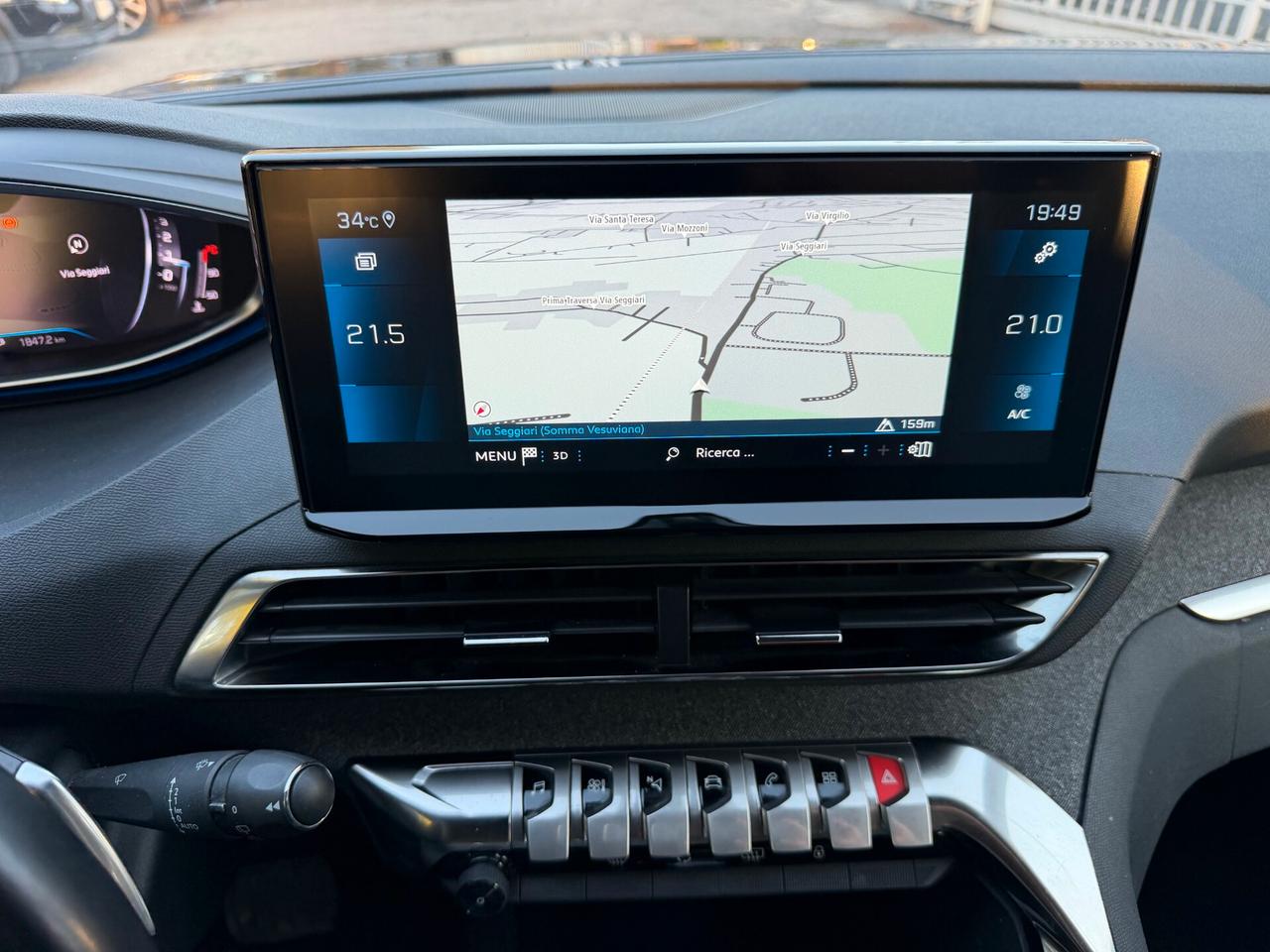 Peugeot 3008 BlueHDi 130 S&S EAT8 Allure Pack 2023
