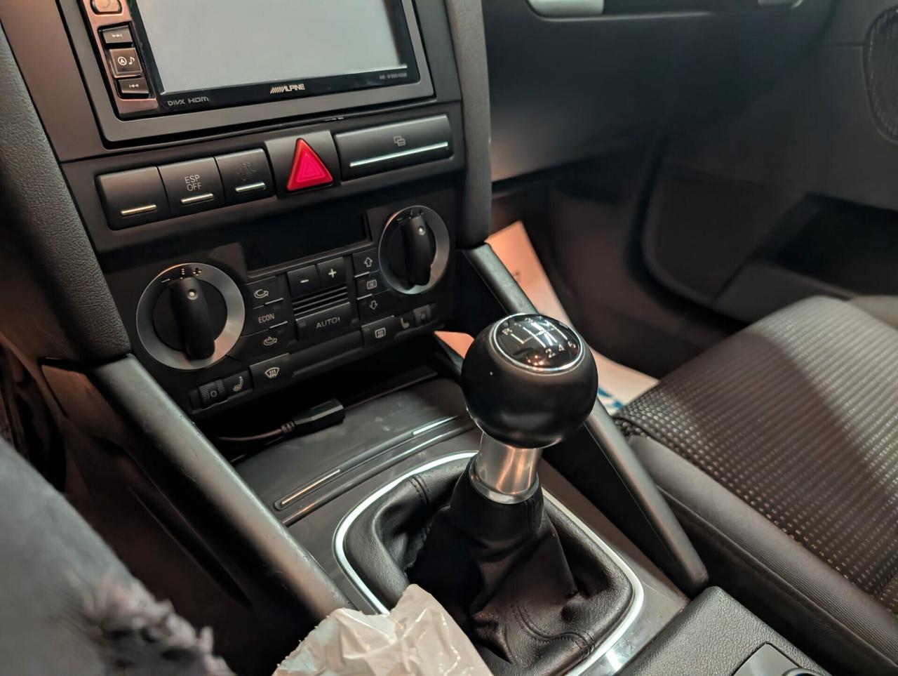 Audi A3 SPB 2.0 TDI 140CV