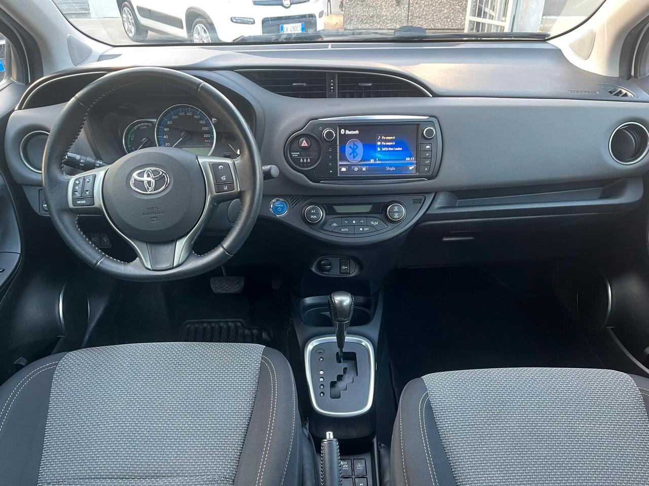 Toyota Yaris 1.5 Hybrid 5 porte Style