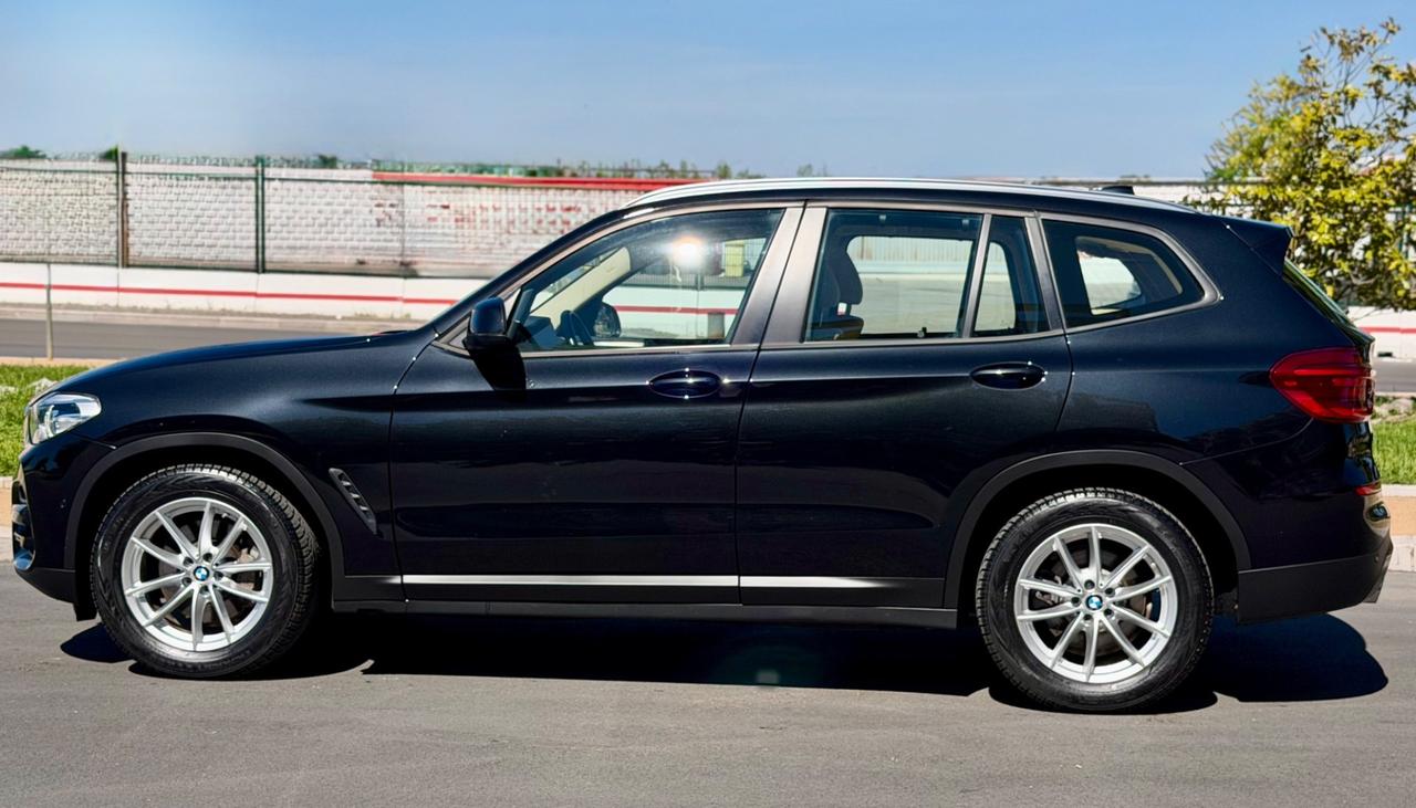Bmw X3 xDrive 30d 249CV PELLE/VIRTUAL/LUCI
