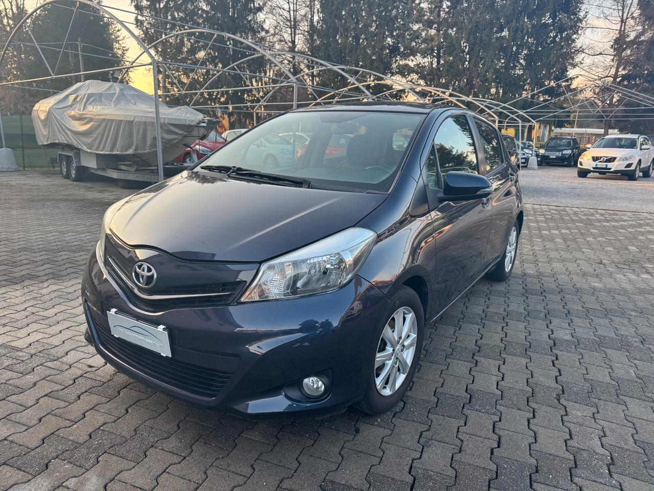 Toyota Yaris 1.0 5 porte