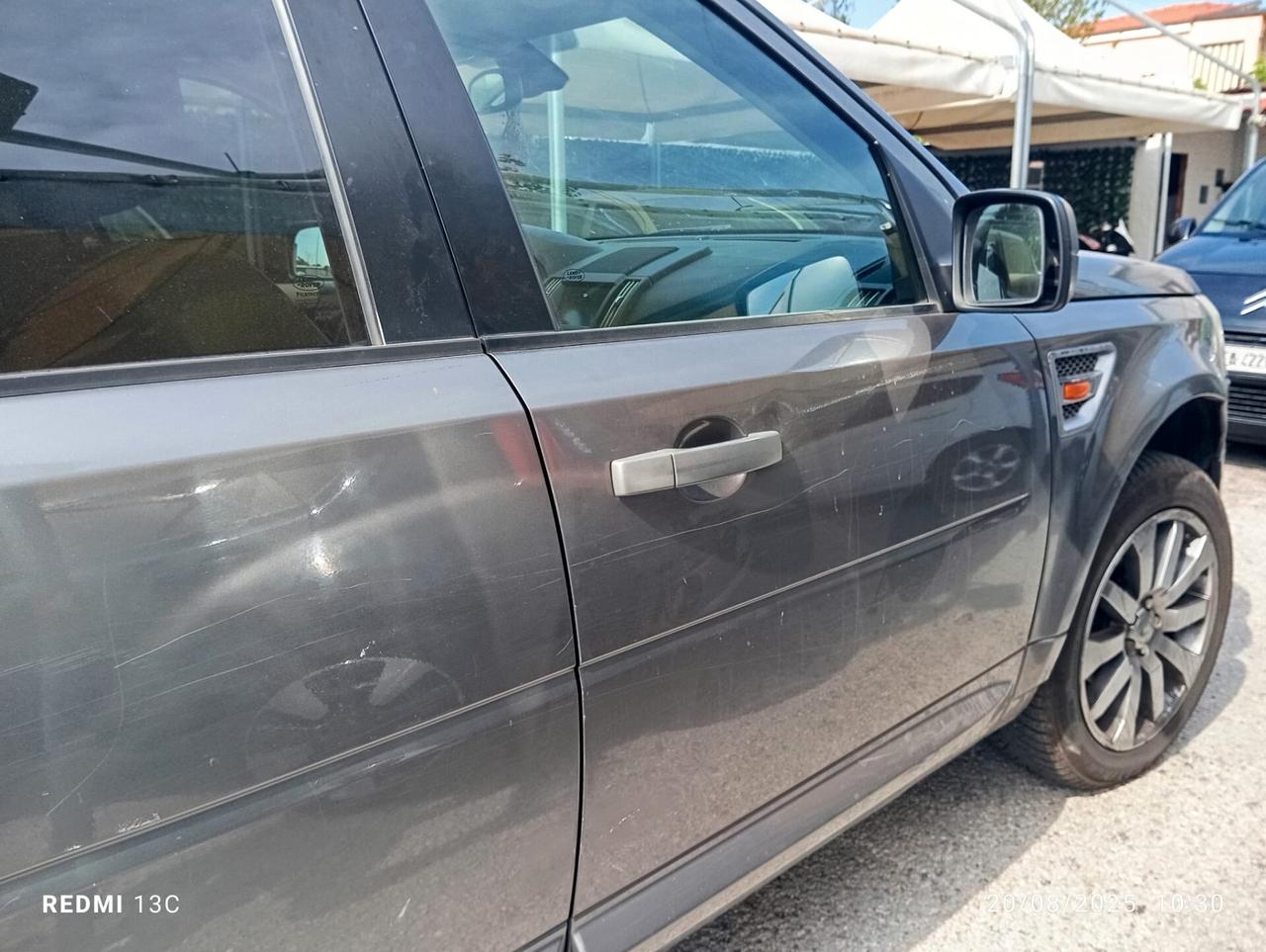 Land Rover Freelander 2.2 TD4 S.W. HSE