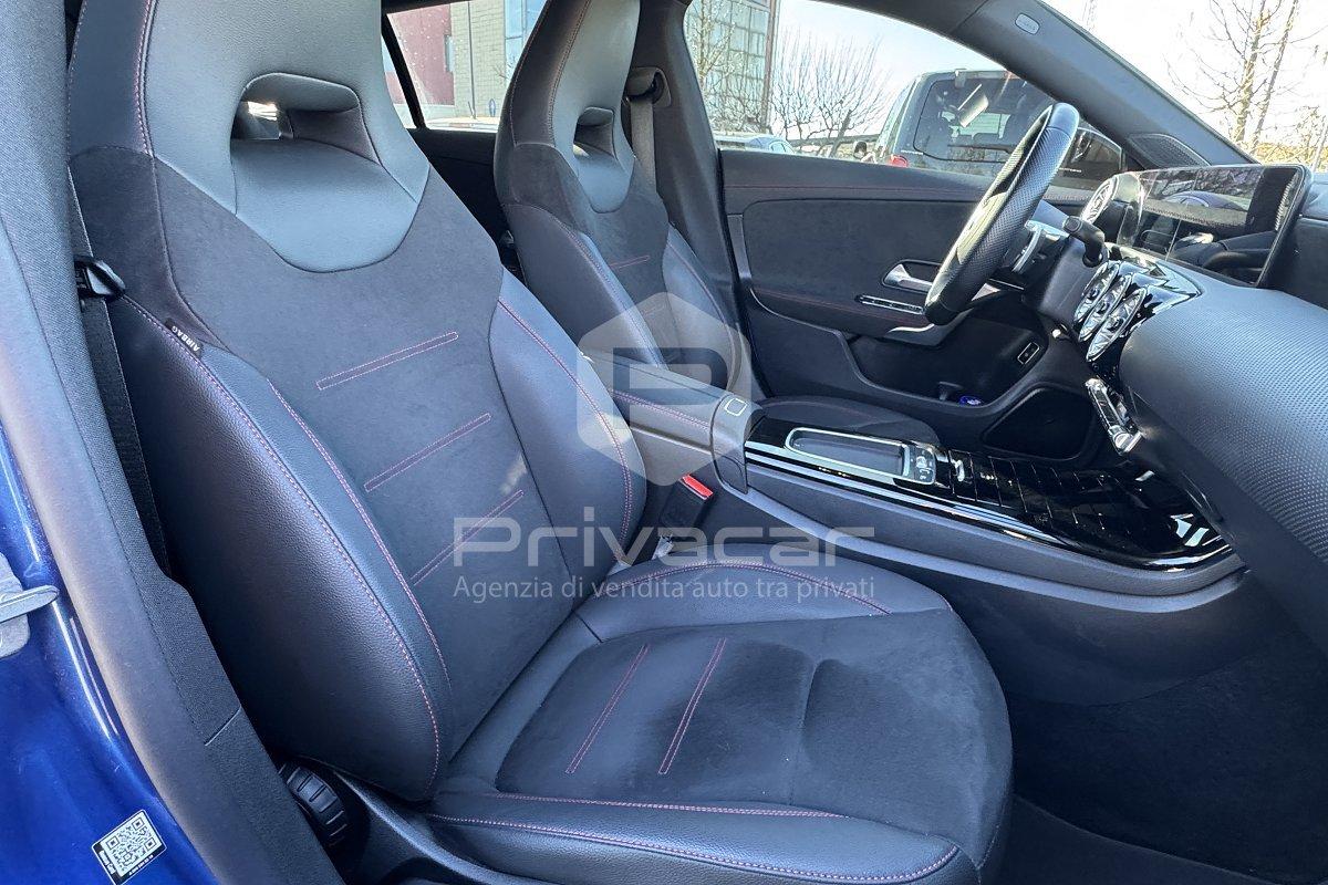 MERCEDES CLA 200 d Automatic Shooting Brake AMG Line Premium Plus