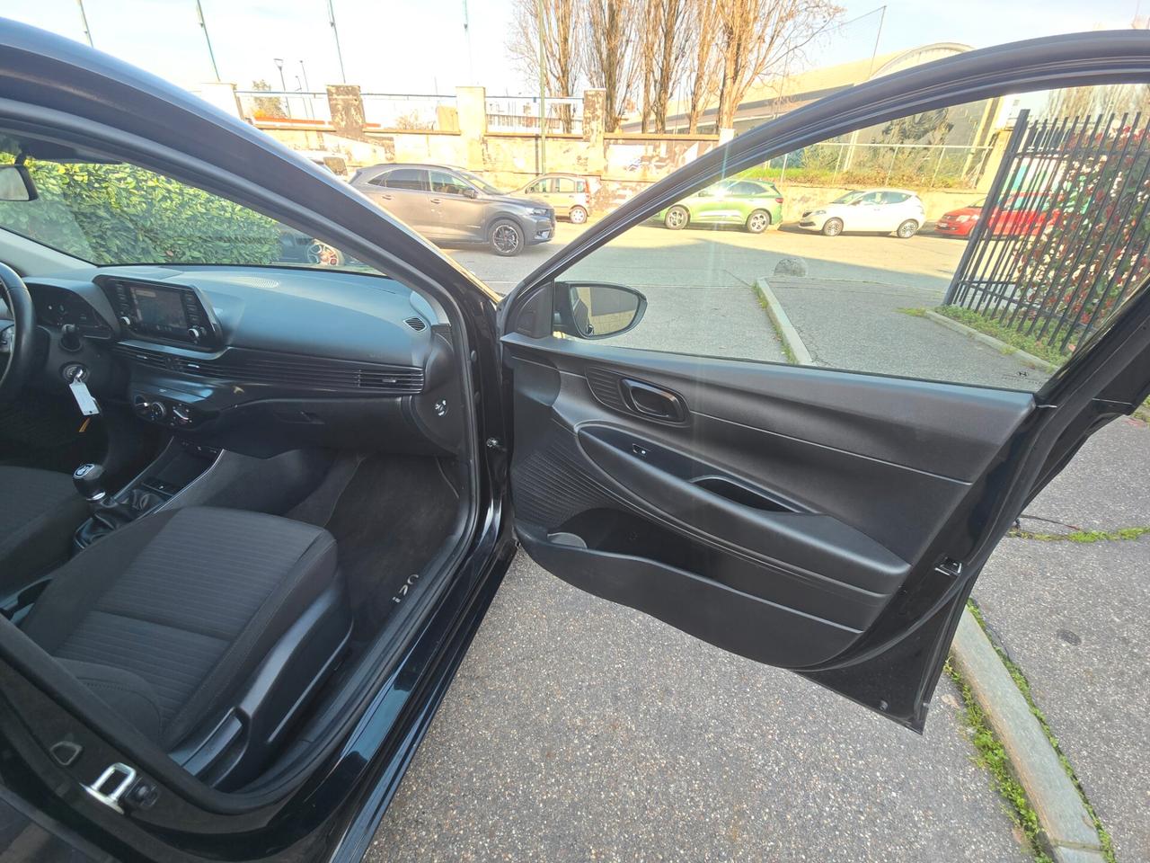 Hyundai I20 Connectline 1.2 Mpi (Modello nuovo!)