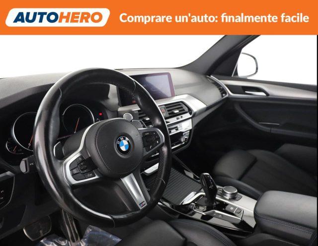 BMW X3 xDrive20d Msport