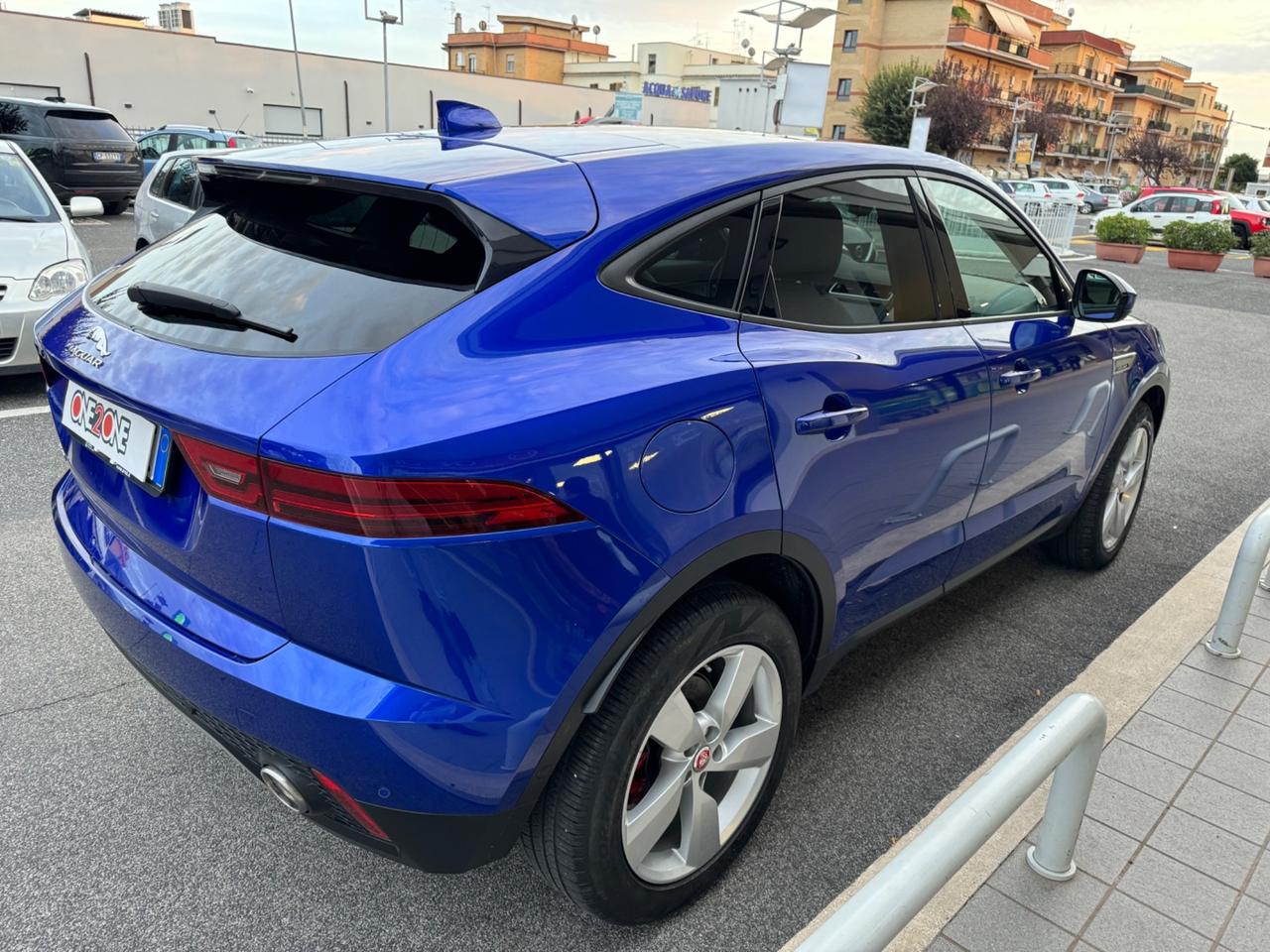 Jaguar E-Pace 2.0D 150 CV R-Dynamic