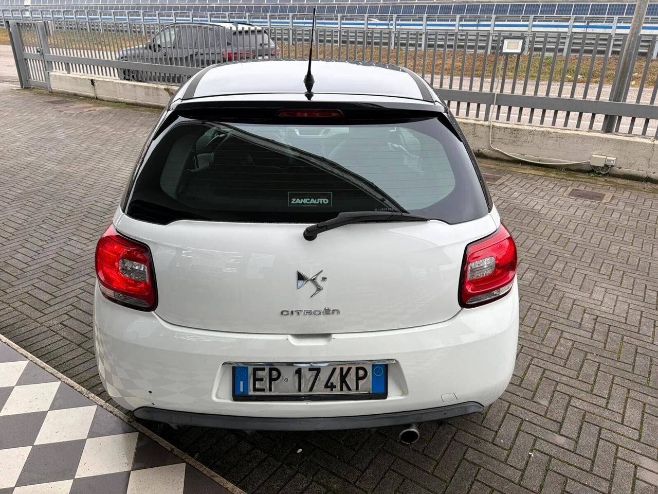 DS3 3 1.4 VTi 95 GPL AIRDREAM CHIC