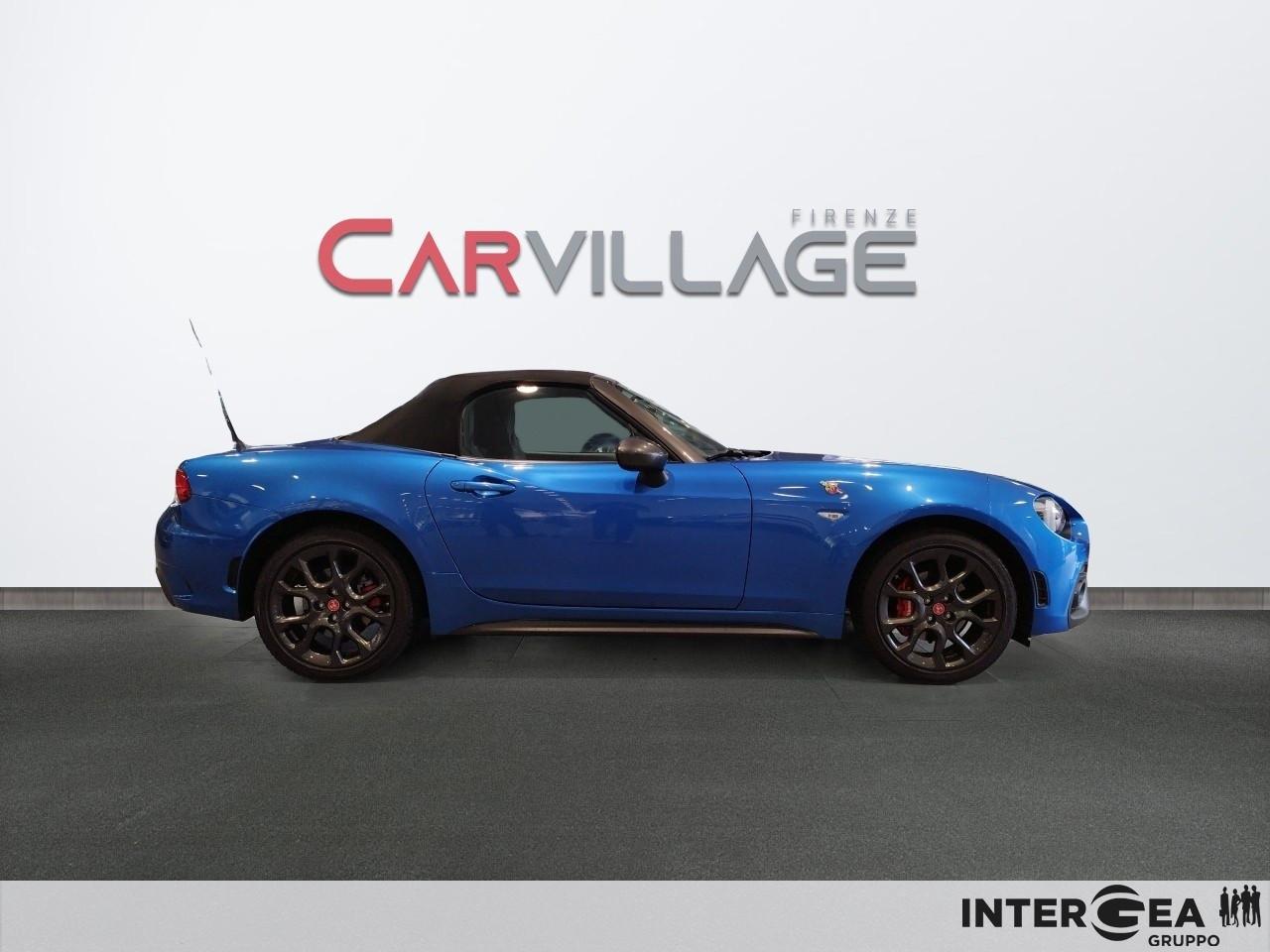 ABARTH 124 Spider 1.4 t. m.air Turismo 170cv my18